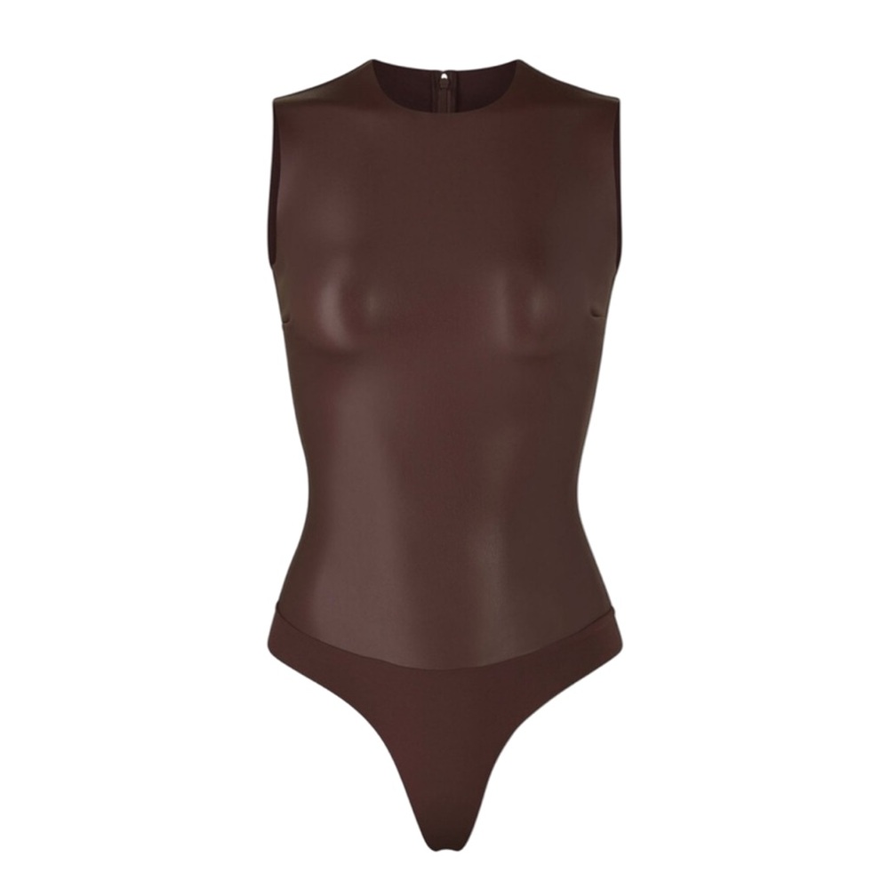 SKIMS Crewneck Bodysuit